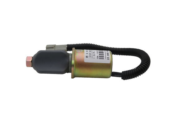 カーターCummins三菱のための1752ES RSV SA402612エンジン停止ソレノイド12V