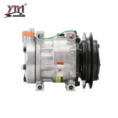 KOBELCO-8小松70-8の掘削機のためのHS057 7H13 AC圧縮機24V 1PK