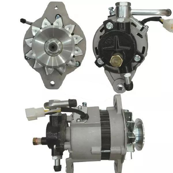 Isuzu 4BA1のトラック エンジンの交流発電機5812000320
